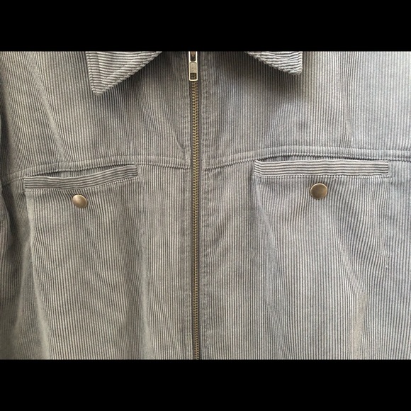 Patagonia curdoroy lined jacket - Picture 3 of 7